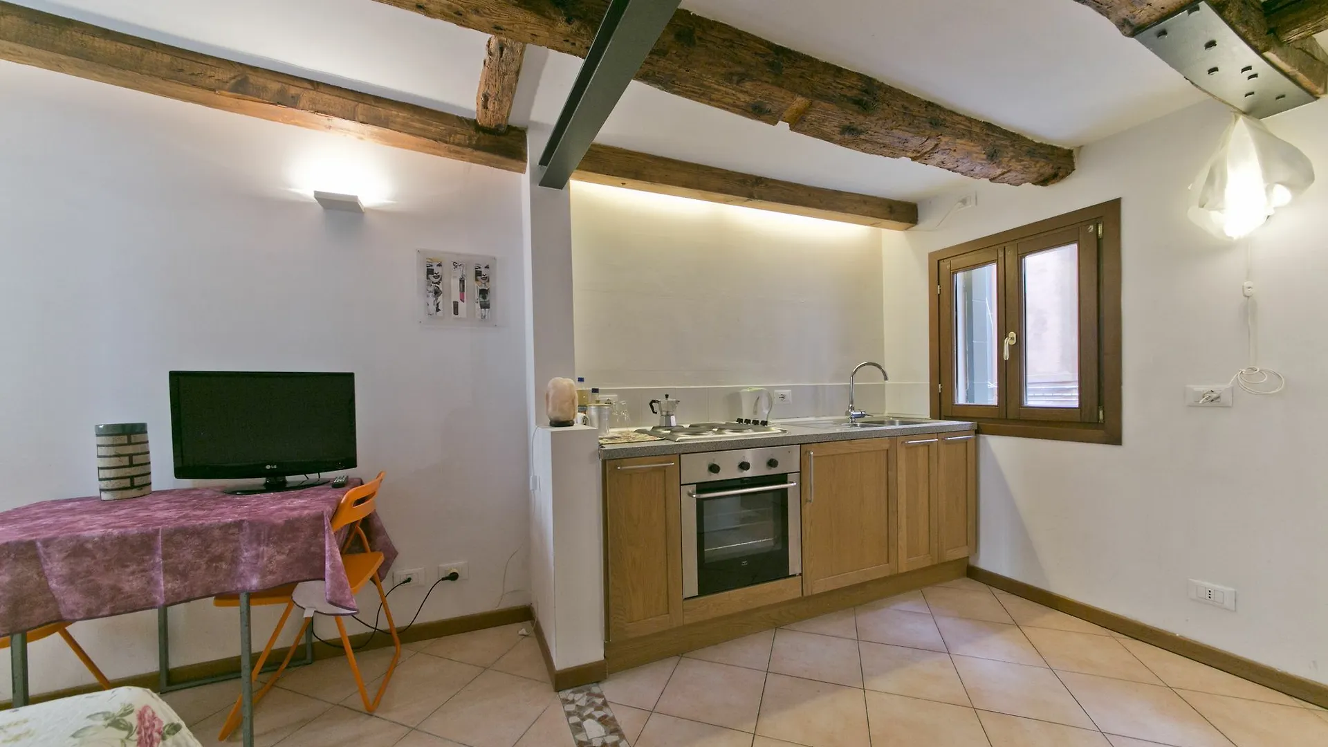Ca' Biennale Ac Wi-Fi Apartment Venice Italy