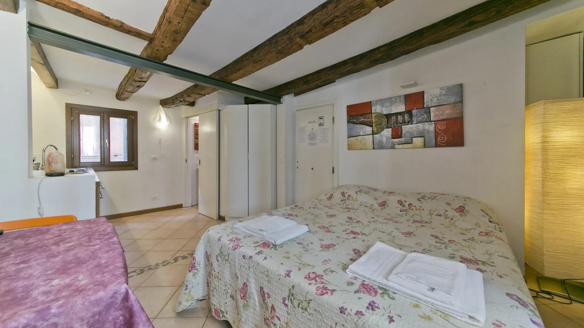 Ca' Biennale Ac Wi-Fi Apartment Venice